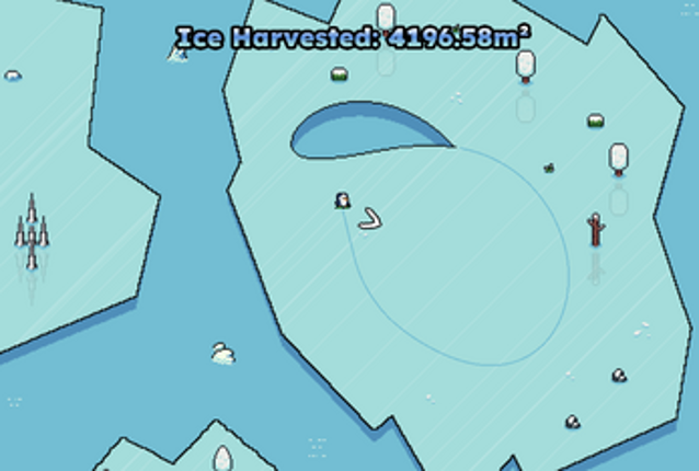 Ice Drop screenshot
