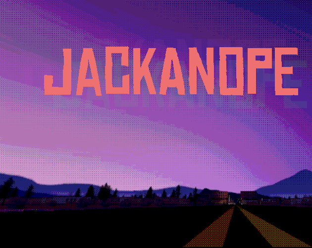 Games like Jackanope