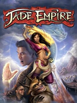 Games like Jade Empire