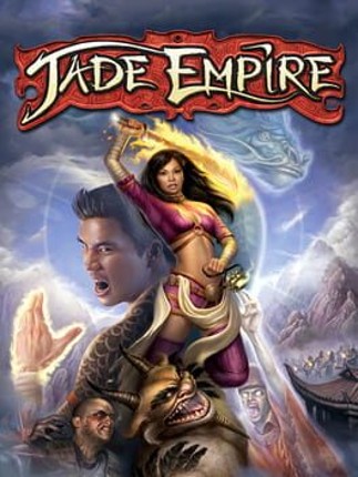Jade Empire Image