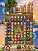 Jewel Athena: Match3 Puzzle Image