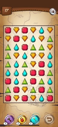 Jewels - solve and hunt screenshot