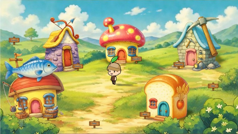 JoyWorld Remastered (조이월드 리마스터) Image