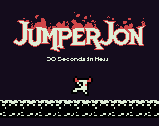 Games like Jumper Jon - Prototype