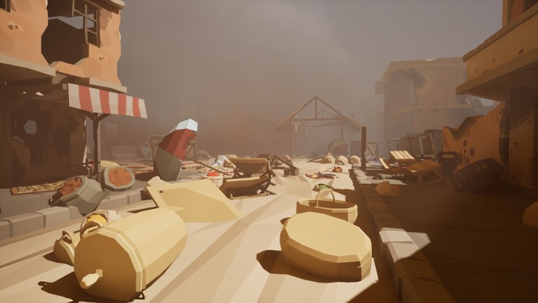 Justice Became Prey screenshot