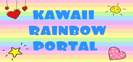Games like Kawaii Rainbow Portal