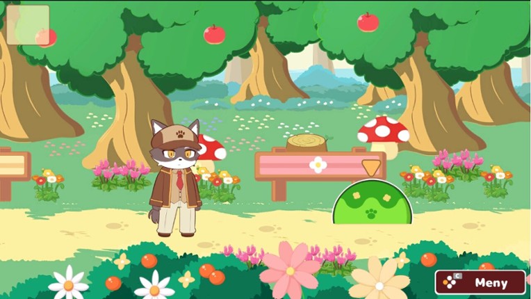 KEMONOMICHI screenshot