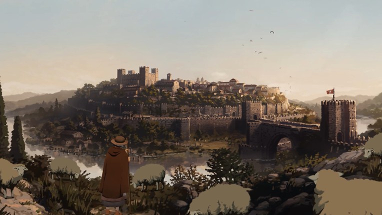 Ken Follett's The Pillars of the Earth - Book Two Image