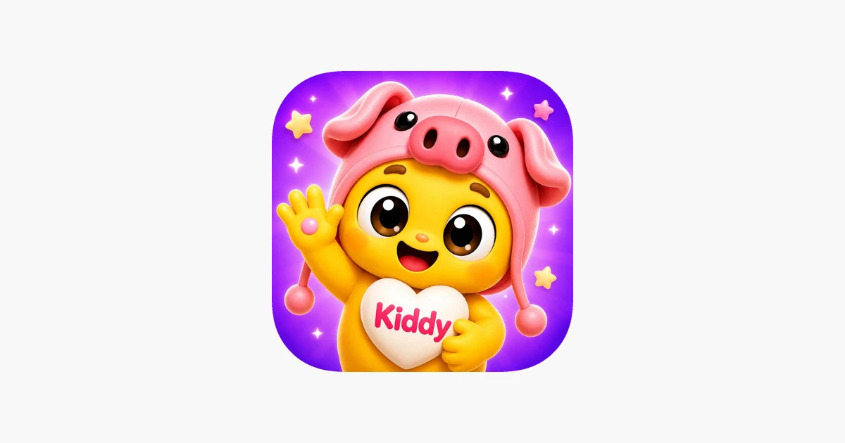 Games like Kidemy: Toddler Learning Games