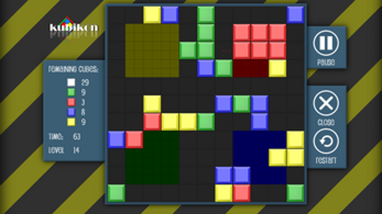 Kubikon screenshot