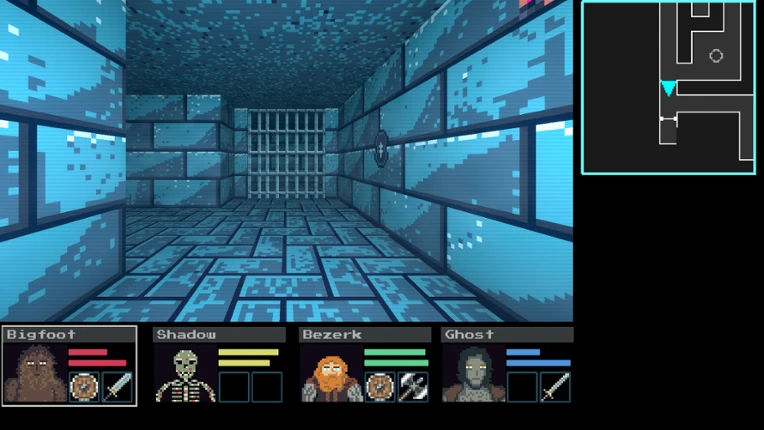 Legend of Deepshade: The Shattered Seal Image