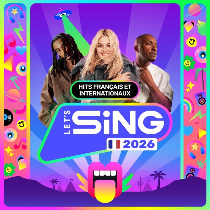 Games like Let's Sing 2026 with French Hits