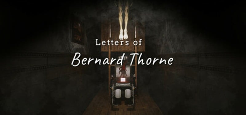 Letters of Bernard Thorne Image