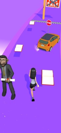 Life Runner 3D screenshot