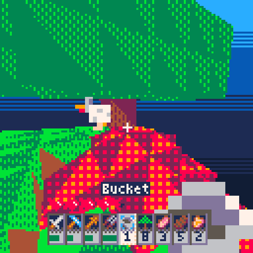 Games like Linecraft -  A Minecraft Demake