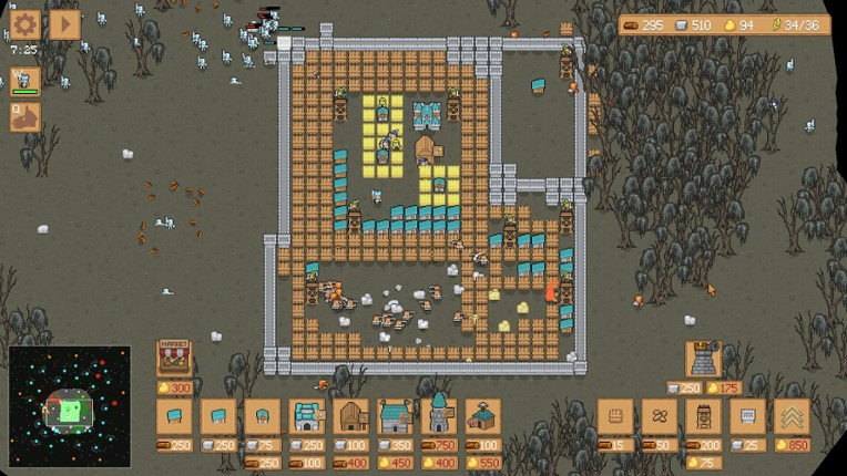 Little Kingdom RTS screenshot