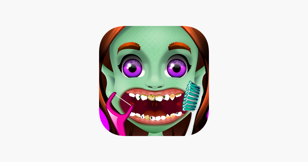 Games like Little Monsters Dentist