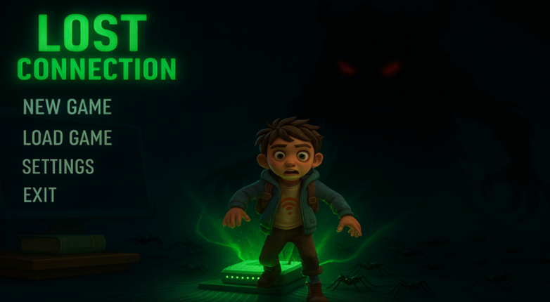 Lost Connection Image