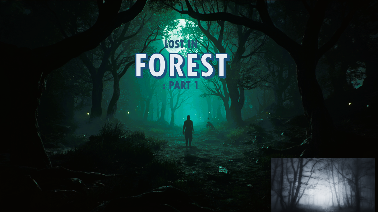 Games like Lost In Forest
