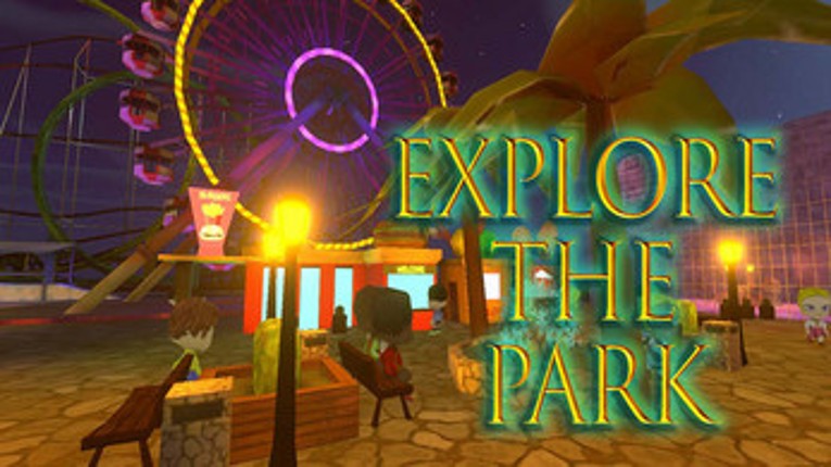 Luna Island VR Theme Park: Clown's Tunnel & Island Image