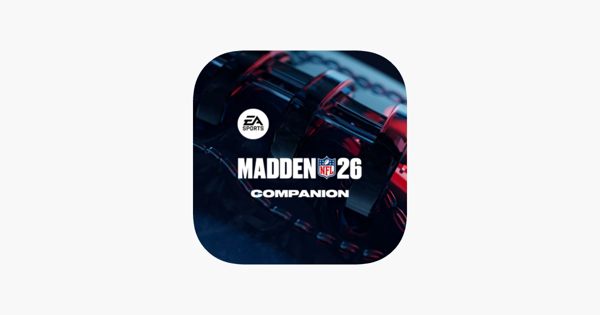 Games like Madden NFL 26 Companion