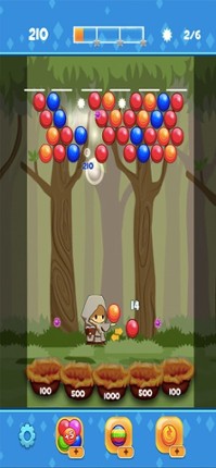 Magic Pop Bubble Shooter Games Image