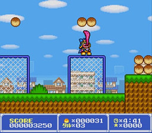 Magical Taluluto-kun: Magic Adventure screenshot