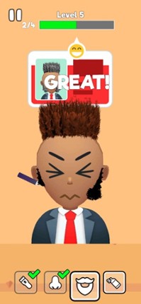 Make Me Fraud: Disguise Master screenshot