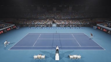 Matchpoint - Tennis Championships | Legends Edition Image