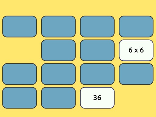 Games like Math Memory