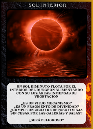 Mazo de cartas para jugar a rol Image