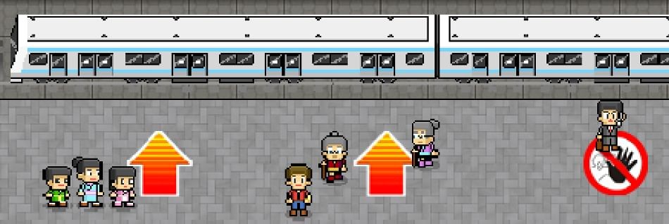 Games like Metro Is Hell