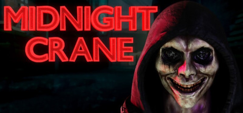 Midnight Crane Image