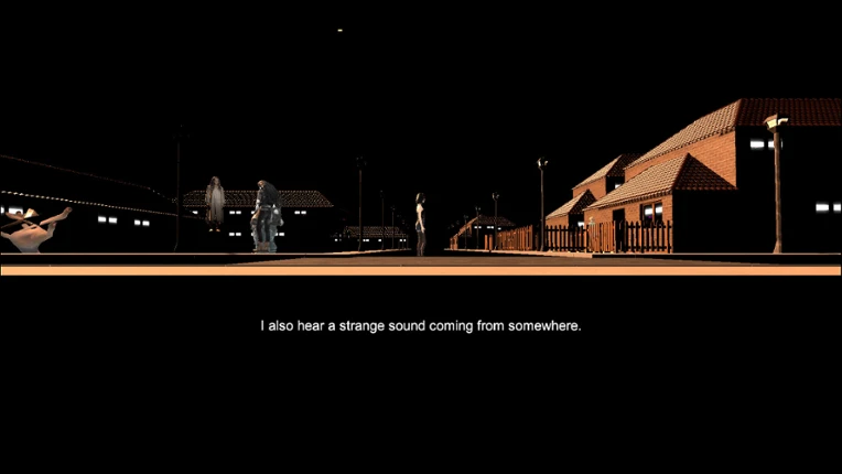 Midnight Haunting Image