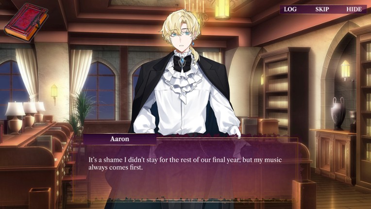 Midnight Memoria Image