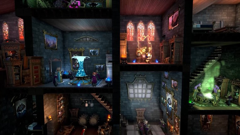 Mind Over Magic screenshot