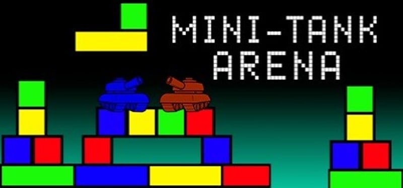 Mini-Tank Arena Game Cover