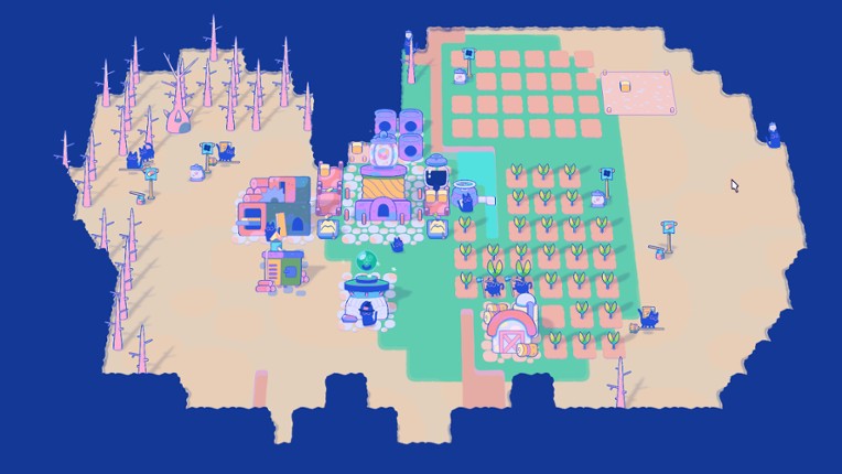 Mistpaw Ravine screenshot