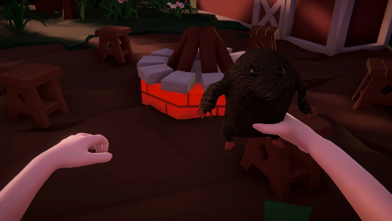 Moleshine Cooking Simulator screenshot