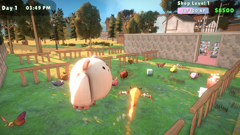 Monster Shop Simulator Image