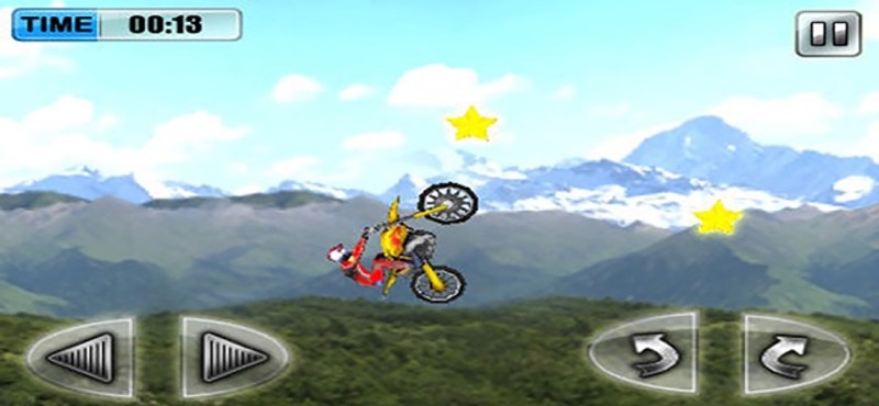 Moto Racing X-Motorcycle Games Image