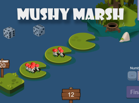 Mushy Marsh Image