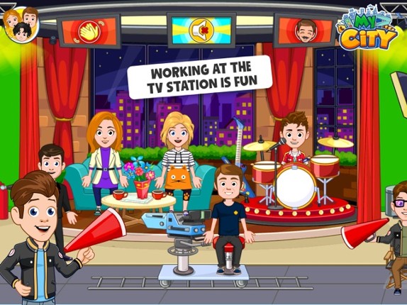 My City : Office screenshot