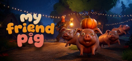 Games like My friend pig