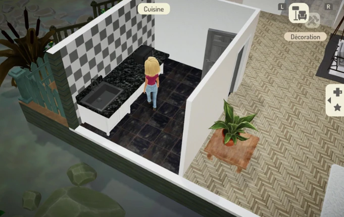 My Universe: Interior Designer screenshot