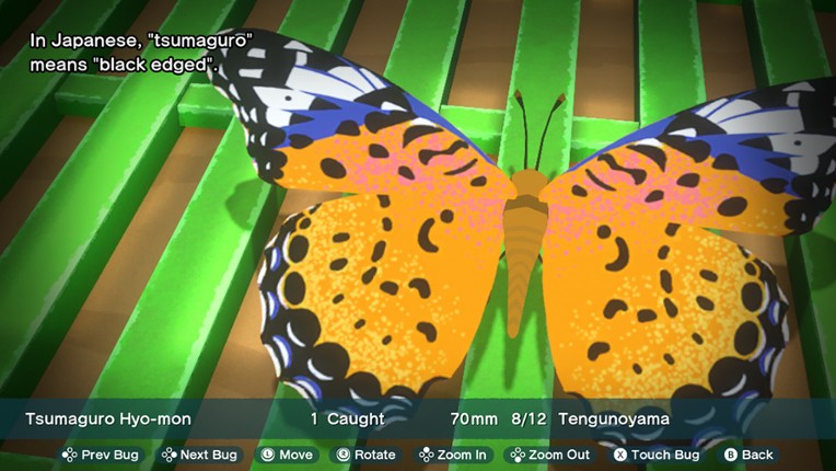 Natsu-Mon: 20th Century Summer Kid screenshot