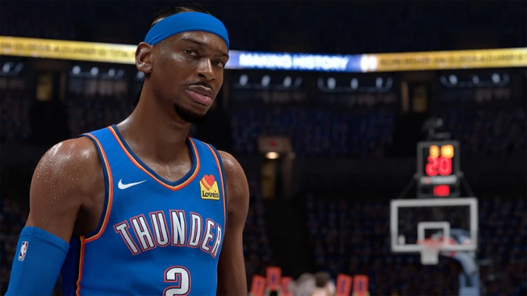 NBA 2K26 Image