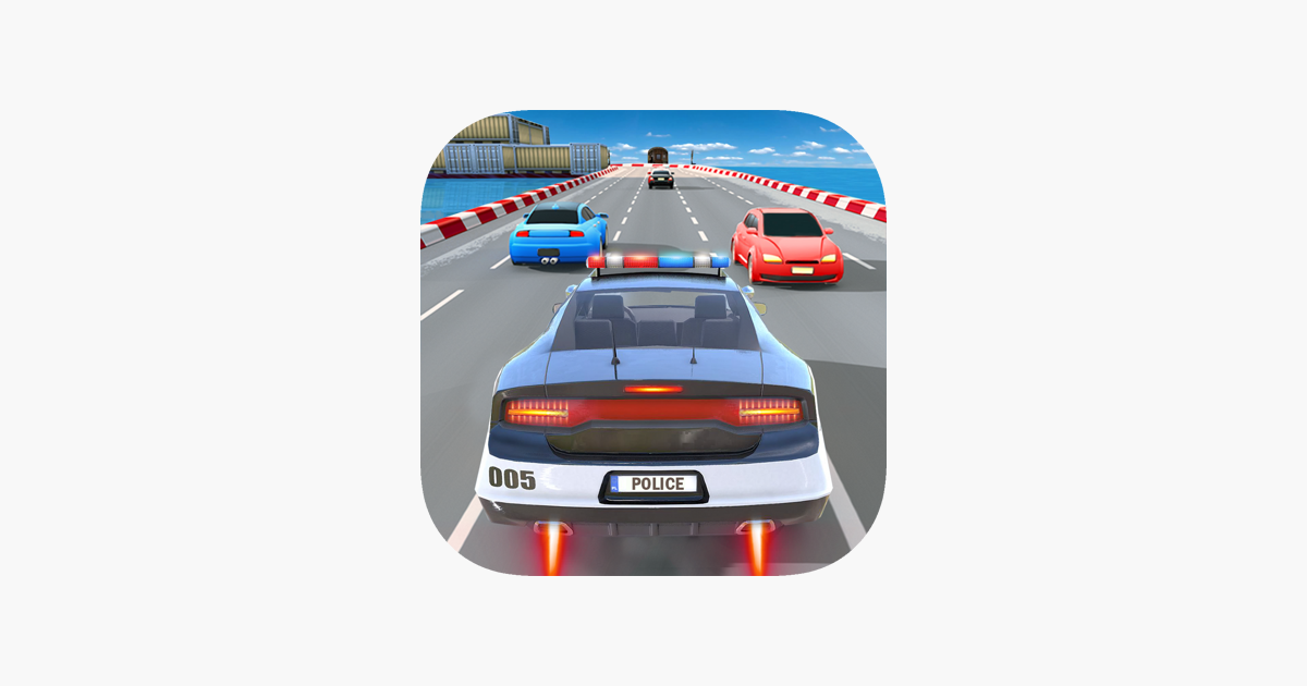 Games like Need For Police Racing Games