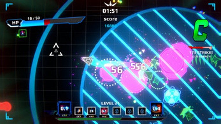 Neon X Dash Image
