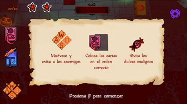 Noche De Brujitas screenshot